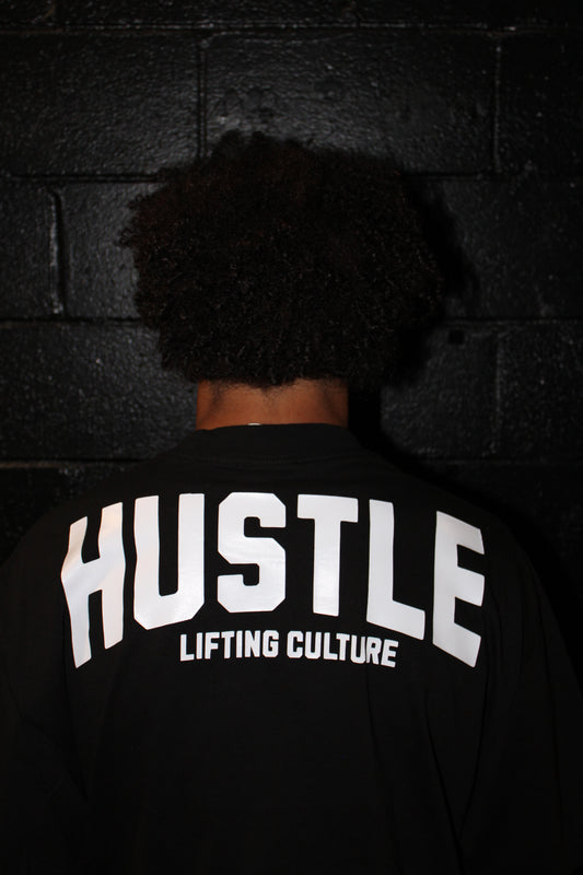 Oversized Hustle T-Shirt