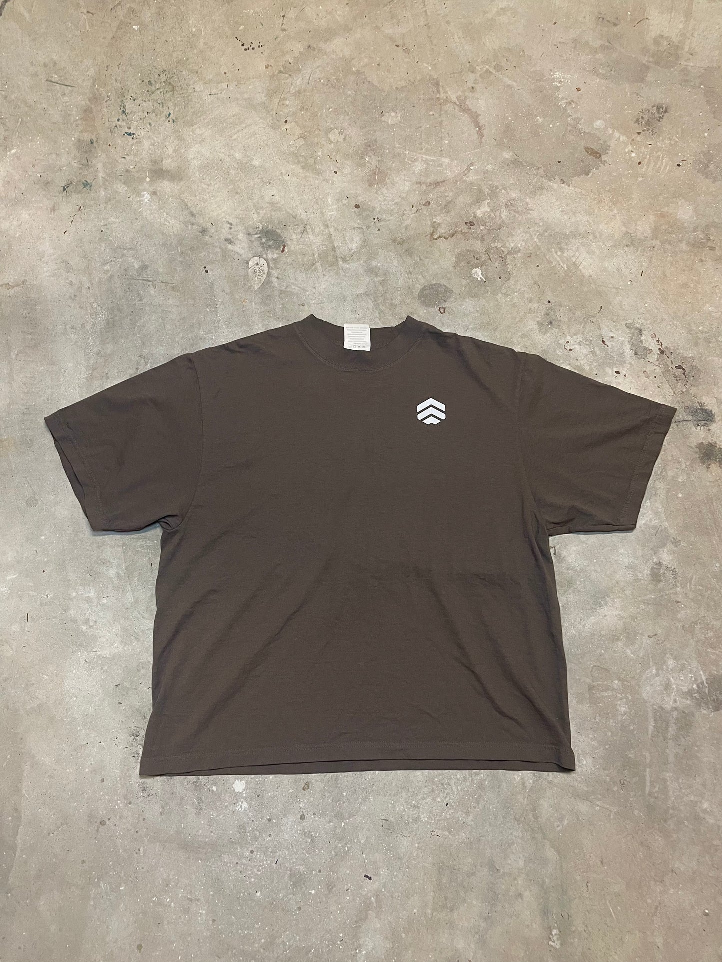 Oversized Hustle T-Shirt