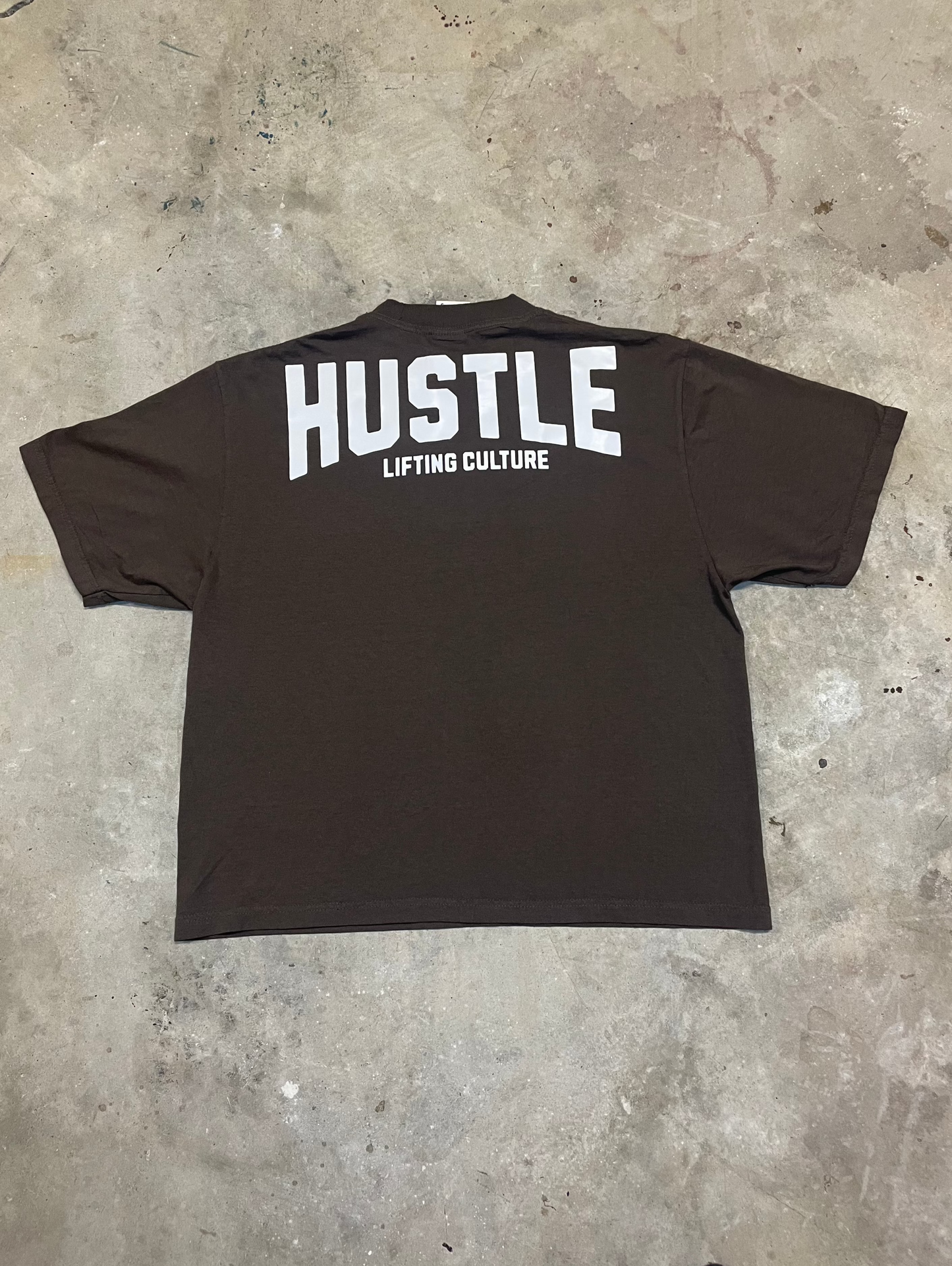 Oversized Hustle T-Shirt