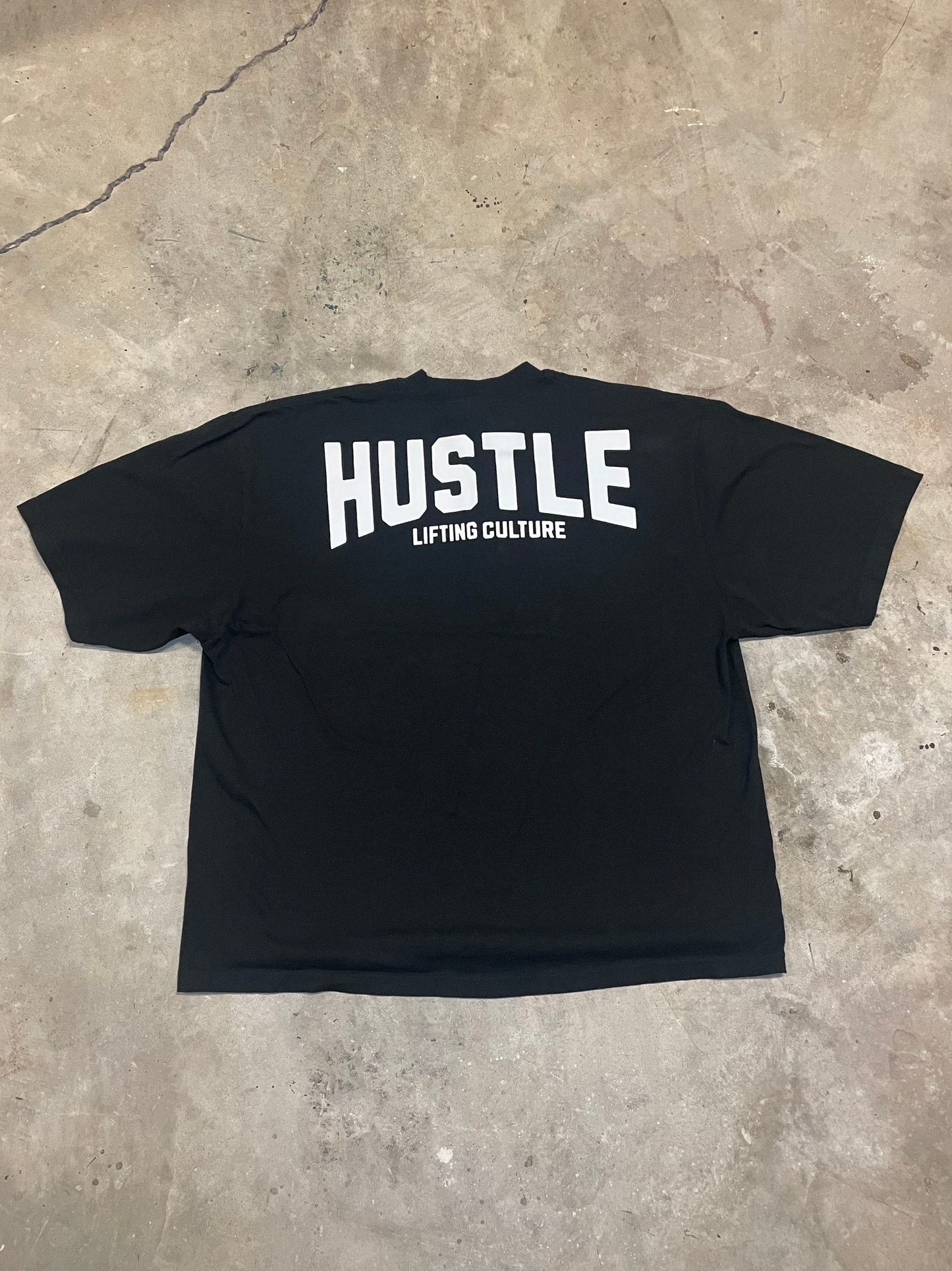 Oversized Hustle T-Shirt