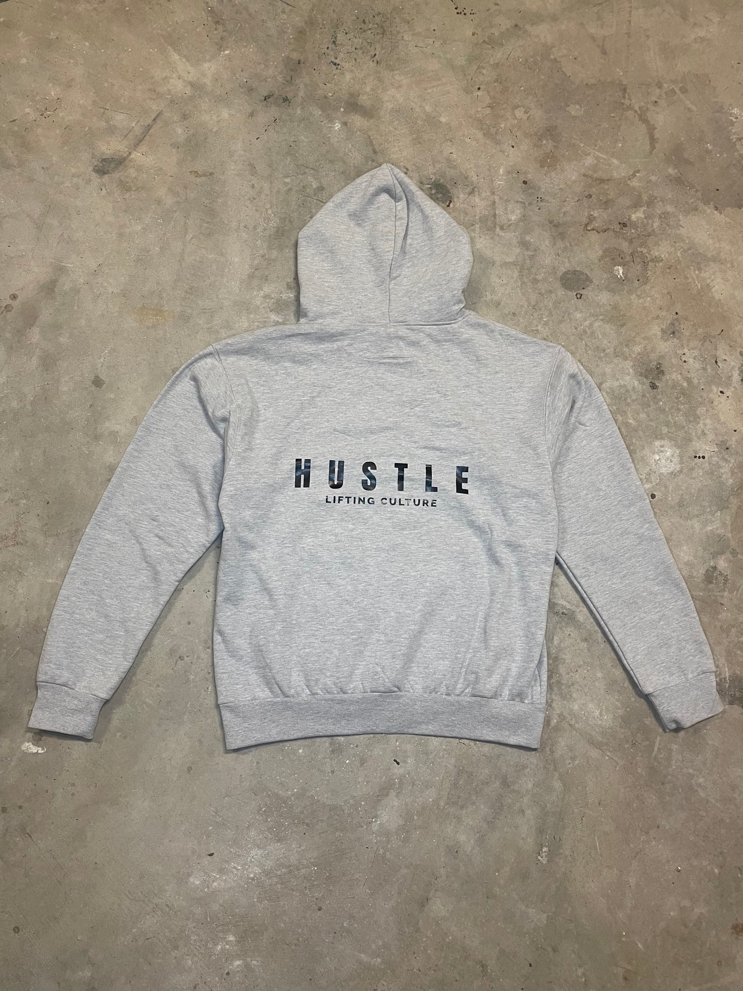 Premium Oversized Hoodie