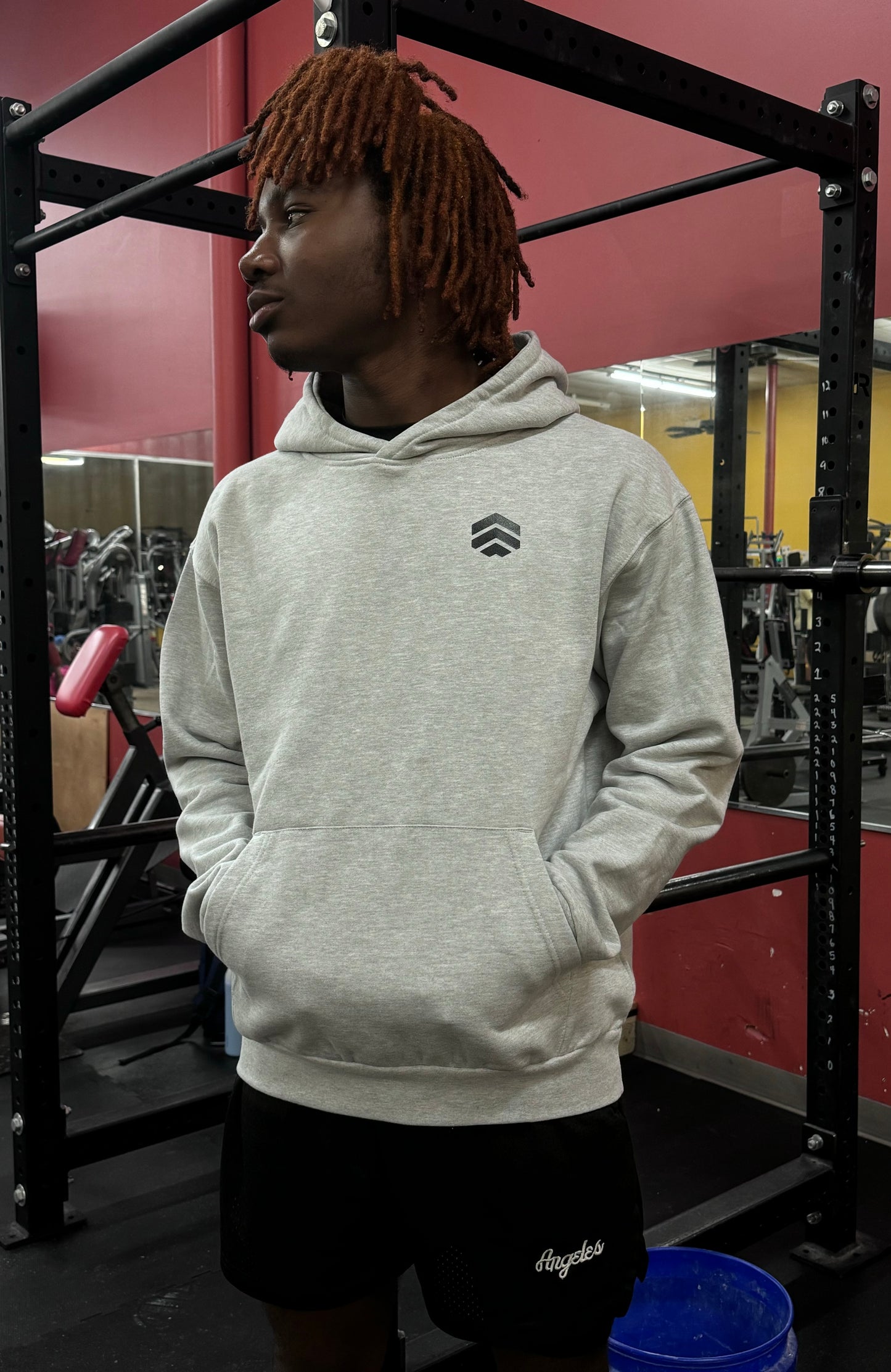 Premium Oversized Hoodie