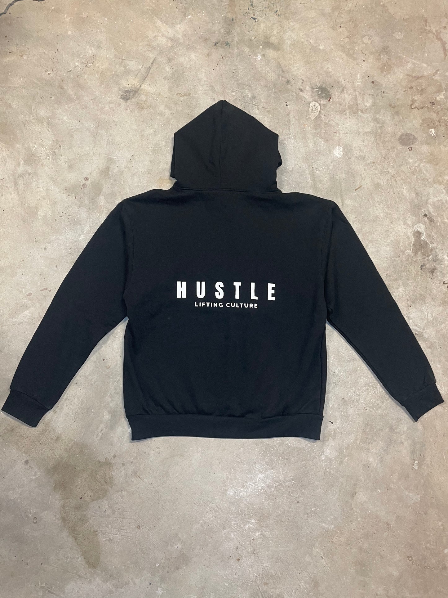 Premium Oversized Hoodie