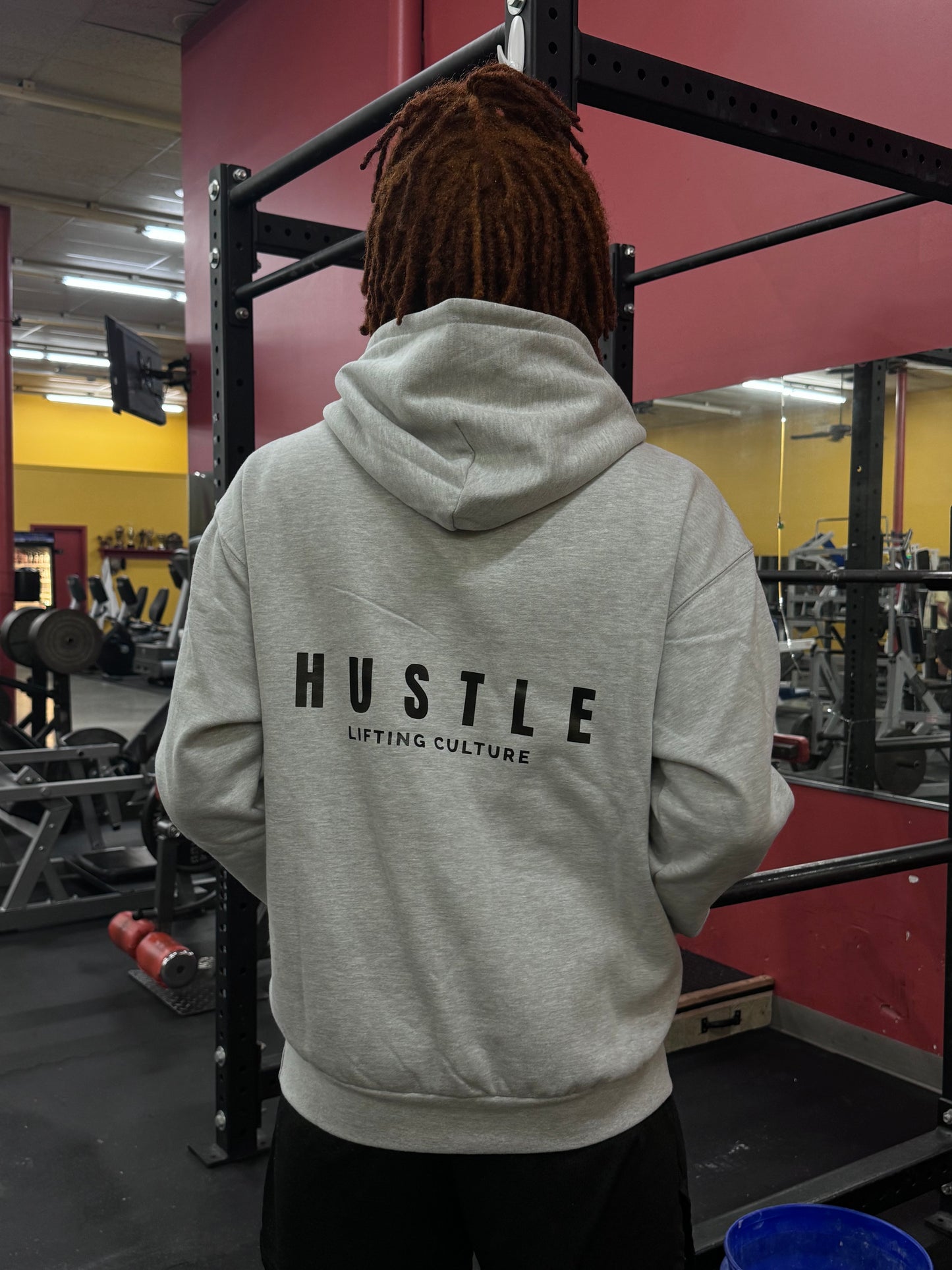 Premium Oversized Hoodie