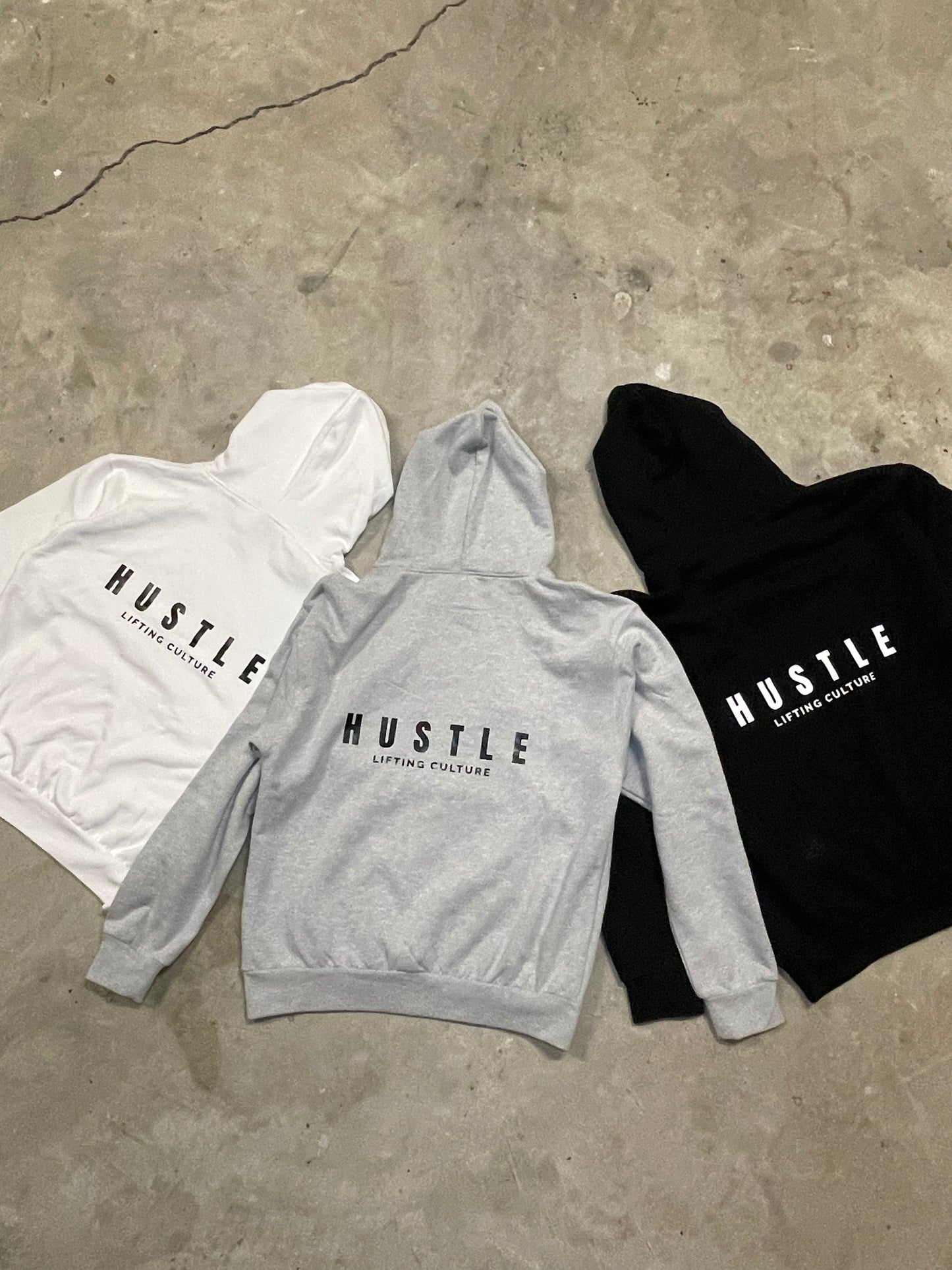 Premium Oversized Hoodie